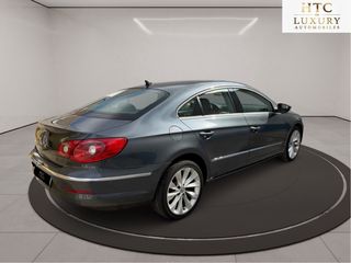 Volkswagen Passat CC 2010