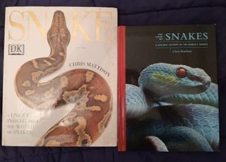 Libros técnicos animales INGLÉS