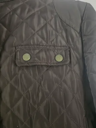 Chaqueta MIAO marrón talla XXL .Equivalente  una L