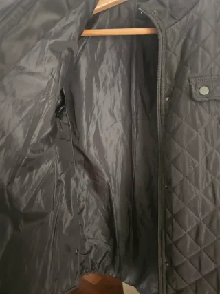 Chaqueta MIAO marrón talla XXL .Equivalente  una L