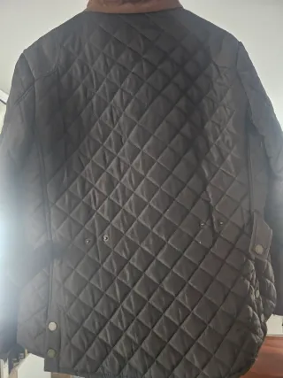 Chaqueta MIAO marrón talla XXL .Equivalente  una L