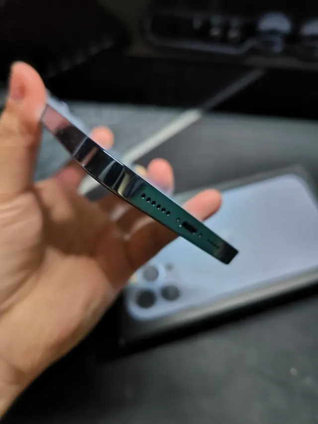 iPhone 13 Pro Max Azul