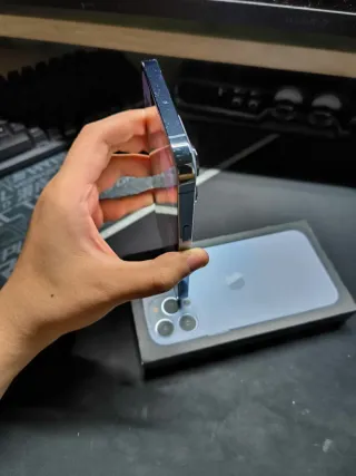 iPhone 13 Pro Max Azul