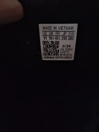 Zapatillas Adidas Campus Grises/negro ,