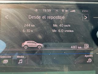 Volkswagen T-Roc 2018