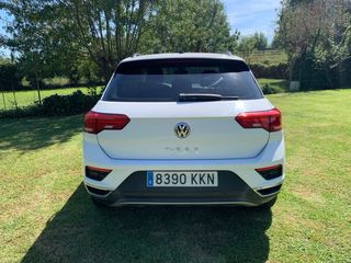 Volkswagen T-Roc 2018