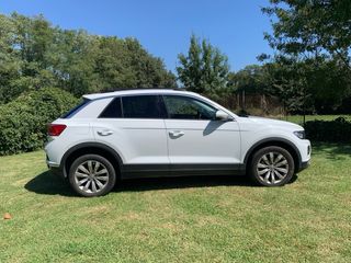 Volkswagen T-Roc 2018