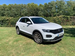 Volkswagen T-Roc 2018