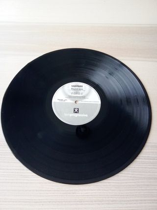 SAGITAIRE - SHOUT c'mon - VINILO REMEMBER