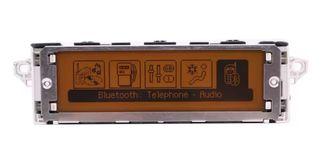 Pantalla información Peugeot 407