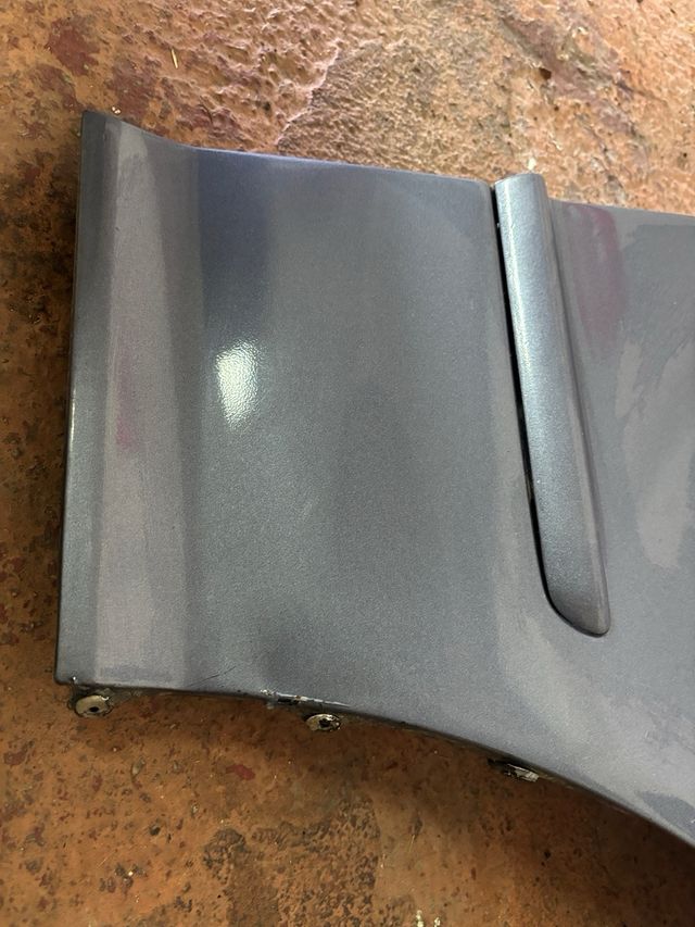 Aleta copiloto  BMW e46 berlina RESTYLING