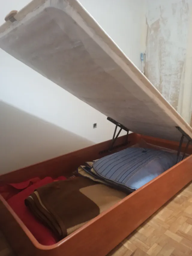 Letto canapé ribaltabile 190x90