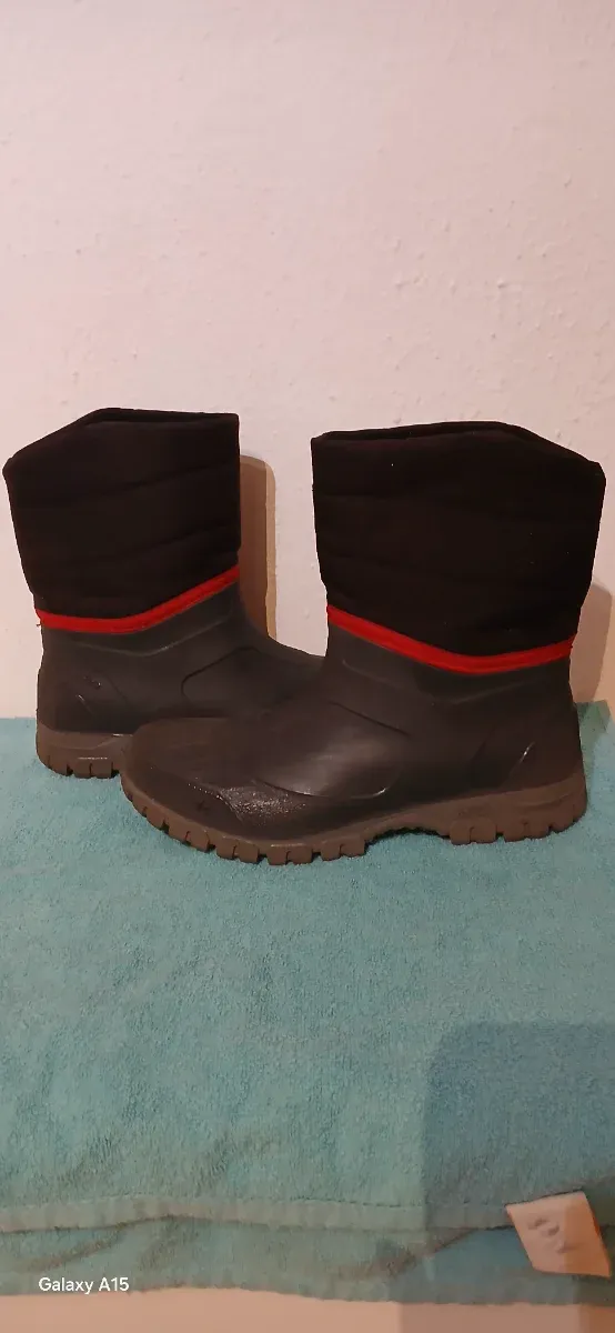 Botas de nieve impermeables
