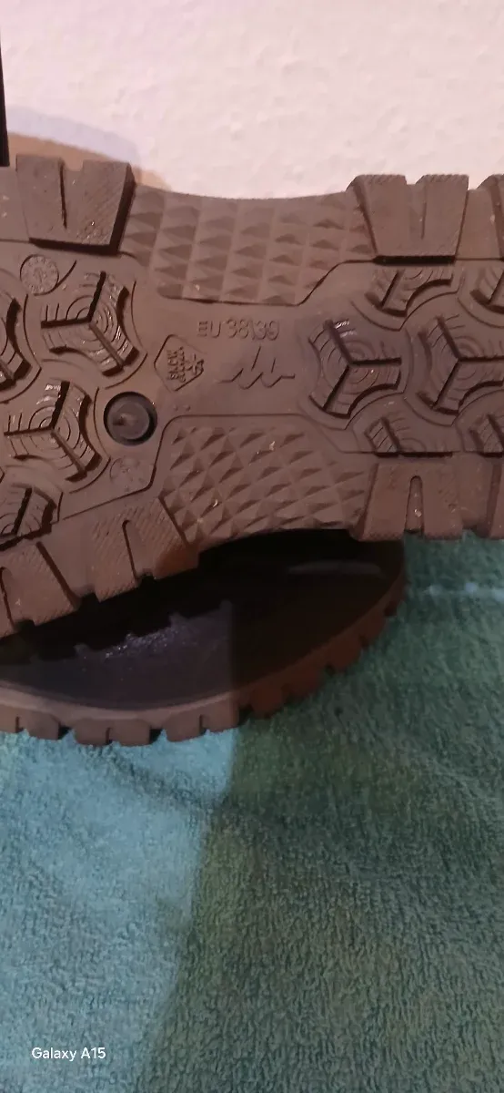 Botas de nieve impermeables