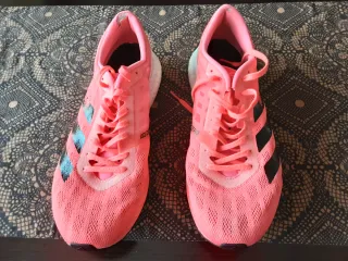 Zapatillas Adidas Adizero Boston 9 Running Hombre