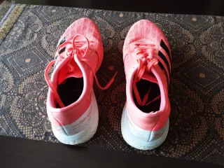 Zapatillas Adidas Adizero Boston 9 Running Hombre