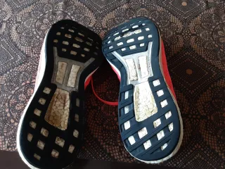 Zapatillas Adidas Adizero Boston 9 Running Hombre