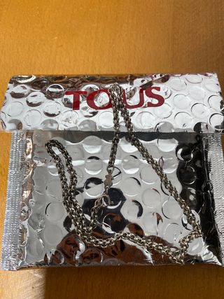 Cadena TOUS Plata