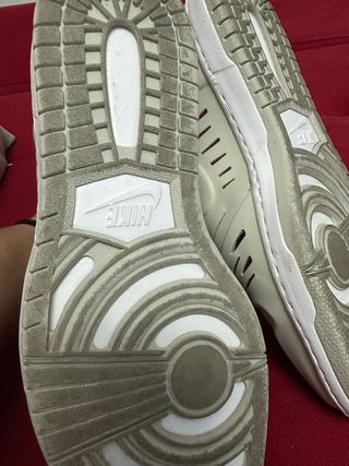 Zapatillas Nike Mujer Edición Limitada QS