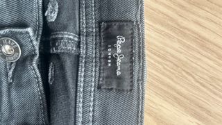 Pantalón Pepe Jeans Gris Hombre