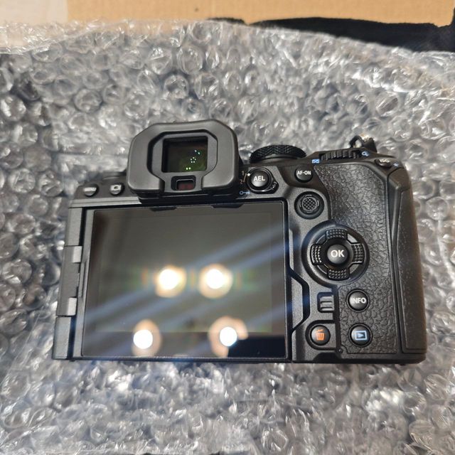 Olympus  OM-1 Cuerpo Nuevo