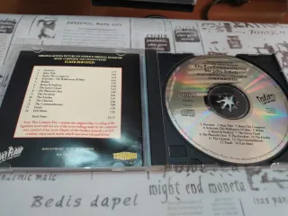 Banda Sonora The Ten Commandments