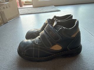 Lote 5 pares Zapatillas niño