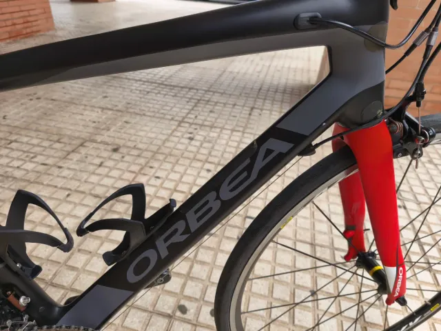 Orbea Avant M30 2016 Carbono Carretera Talla 53 M