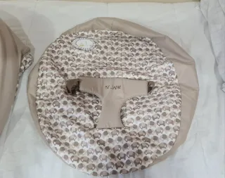 Cojín de lactancia Jane