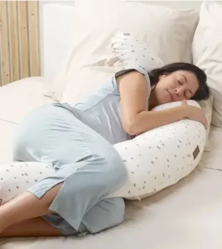 Cojín de lactancia Jane