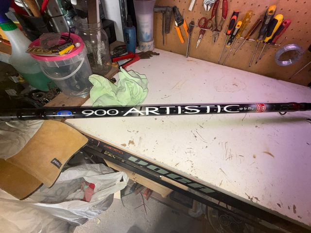 Caña de pescar ARTISTIC 900