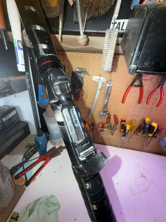 Caña de pescar ARTISTIC 900