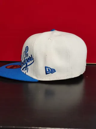 Gorra New Era 59FIFTY LA Dodgers Talla 7.1/2