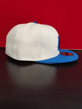 Gorra New Era 59FIFTY LA Dodgers Talla 7.1/2