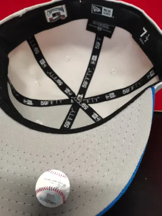 Gorra New Era 59FIFTY LA Dodgers Talla 7.1/2