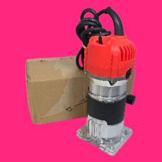 FRESADORA GENERICA ROJA (A ESTRENAR)