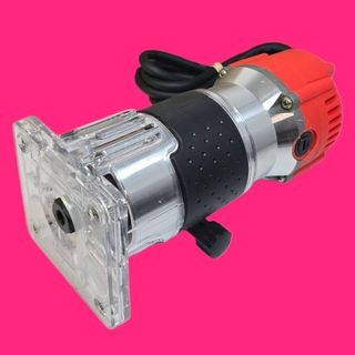 FRESADORA GENERICA ROJA (A ESTRENAR)