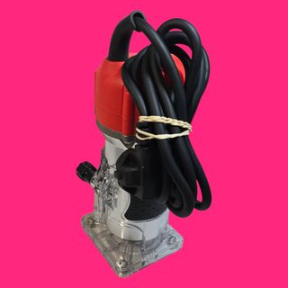 FRESADORA GENERICA ROJA (A ESTRENAR)