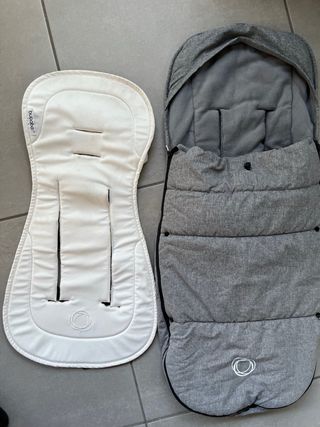 Saco y colchoneta Bugaboo Fox