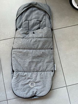 Saco y colchoneta Bugaboo Fox