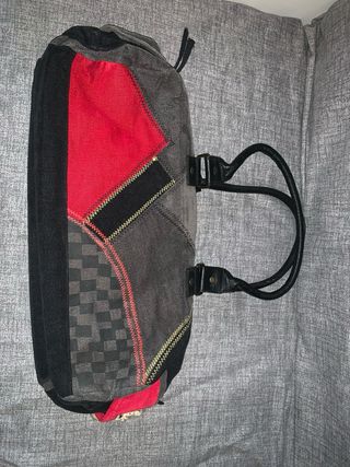 Borsa Desigual patchwork