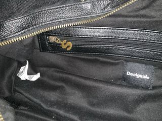 Borsa Desigual patchwork