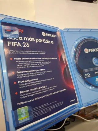 FIFA 23 PS4