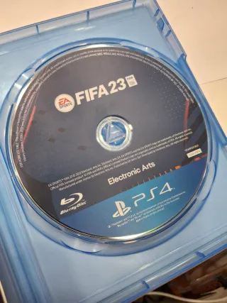 FIFA 23 PS4