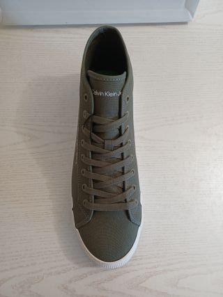 Calvin Klein Jeans Skater Vulc Mid, zapatillas