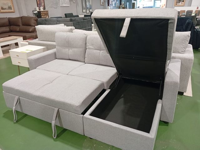 Sofa cama con arcon - Hacemos envios