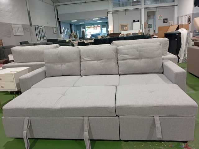 Sofa cama con arcon - Hacemos envios