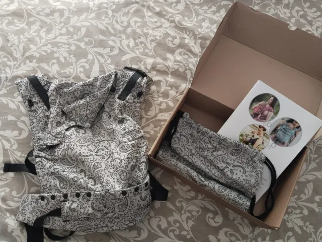 Mochila Porteo Neko Smart Baby