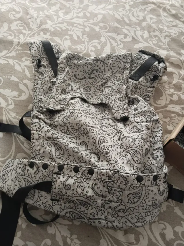 Mochila Porteo Neko Smart Baby