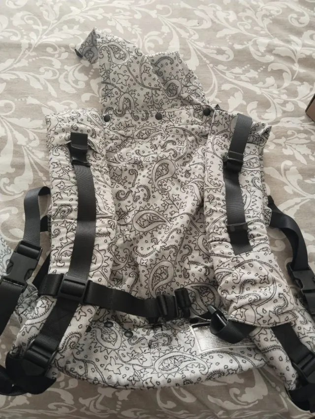 Mochila Porteo Neko Smart Baby